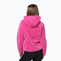 Дамски суитшърт Pitbull Aragona Hooded candy pink 3