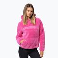 Дамски суитшърт Pitbull Aragona Hooded candy pink 4