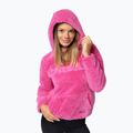 Дамски суитшърт Pitbull Aragona Hooded candy pink 5