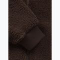 Дамски суитшърт Pitbull Daisy Hooded Zip dark chocolate 10