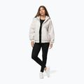 Дамски суитшърт Pitbull Daisy Hooded Zip light beige 2