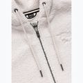 Дамски суитшърт Pitbull Daisy Hooded Zip light beige 7