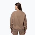 Дамски суитшърт Pitbull Crewneck Fiora chocolate mousse 3