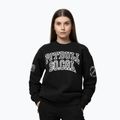 Дамски суитшърт Pitbull Crewneck Fiora black/black