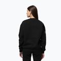 Дамски суитшърт Pitbull Crewneck Fiora black/black 3
