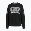 Дамски суитшърт Pitbull Crewneck Fiora black/black 5