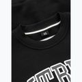 Дамски суитшърт Pitbull Crewneck Fiora black/black 7