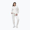 Дамски суитшърт Pitbull Fiora Hooded off white 2