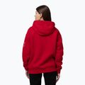 Дамски суитшърт Pitbull Fiora Hooded wild red 3