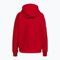 Дамски суитшърт Pitbull Fiora Hooded wild red 5