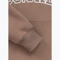 Дамски суитшърт Pitbull Fiora Hooded chocolate mousse 11