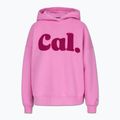 Дамски суитшърт Pitbull Cal. Hooded ice pink 7