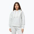 Дамски суитшърт Pitbull Lovia Hooded white stone