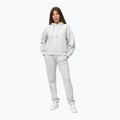 Дамски суитшърт Pitbull Lovia Hooded white stone 2