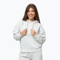 Дамски суитшърт Pitbull Lovia Hooded white stone 3