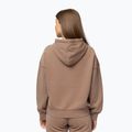 Дамски суитшърт Pitbull Lovia Hooded chocolate mousse 3