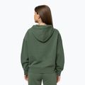 Дамски суитшърт Pitbull Lovia Hooded sage green 3