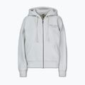 Дамски суитшърт Pitbull Santa Muerte Hooded Zip white stone 8