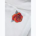 Дамски суитшърт Pitbull Santa Muerte Hooded Zip white stone 12