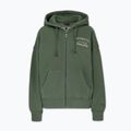 Дамски суитшърт Pitbull Sweetie Hooded Zip sage green 6