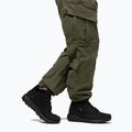 Мъжки зимни обувки Pitbull Cabrillo black/black 9