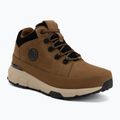 Мъжки зимни обувки Pitbull Cabrillo leather brown