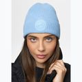 Зимна шапка Pitbull Beanie San Diego Ca light blue 3