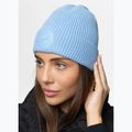 Зимна шапка Pitbull Beanie San Diego Ca light blue 4