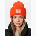 Зимна шапка Pitbull Beanie Love PB fluo orange 3