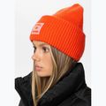 Зимна шапка Pitbull Beanie Love PB fluo orange 4
