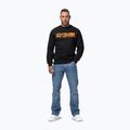 Мъжки суитшърт Pitbull Crewneck Blacky black 2