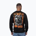 Мъжки суитшърт Pitbull Crewneck Blacky black 3