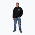 Мъжки суитшърт Pitbull Crewneck Hero black 2
