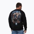 Мъжки суитшърт Pitbull Crewneck Hero black 3