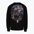 Мъжки суитшърт Pitbull Crewneck Hero black 2