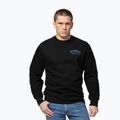 Мъжки суитшърт Pitbull Crewneck Midnight black