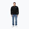 Мъжки суитшърт Pitbull Crewneck Midnight black 2