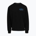 Мъжки суитшърт Pitbull Crewneck Midnight black 5