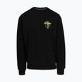 Мъжки суитшърт Pitbull Crewneck Bjj Fight Dvsn black