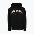 Мъжки суитшърт Pitbull Tattoo Hooded black