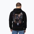 Мъжки суитшърт Pitbull Hero Hooded black 2