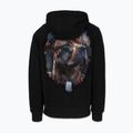 Мъжки суитшърт Pitbull Hero Hooded black 2