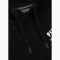 Мъжки суитшърт Pitbull Hero Hooded black 3