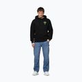 Мъжки суитшърт Pitbull Bjj Fight Dvsn Hooded black 2