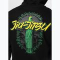 Мъжки суитшърт Pitbull Bjj Fight Dvsn Hooded black 5