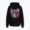 Дамски суитшърт Pitbull Tattoo Hooded black 6
