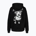 Дамски суитшърт Pitbull Puppy 2 Hooded black 2