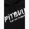 Дамски суитшърт Pitbull Puppy 2 Hooded black 3
