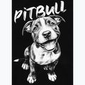 Дамски суитшърт Pitbull Puppy 2 Hooded black 4
