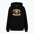 Дамски суитшърт Pitbull La Santa Muerte Hooded black 5